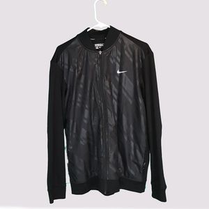 Nike golf tour performance zip up (M)